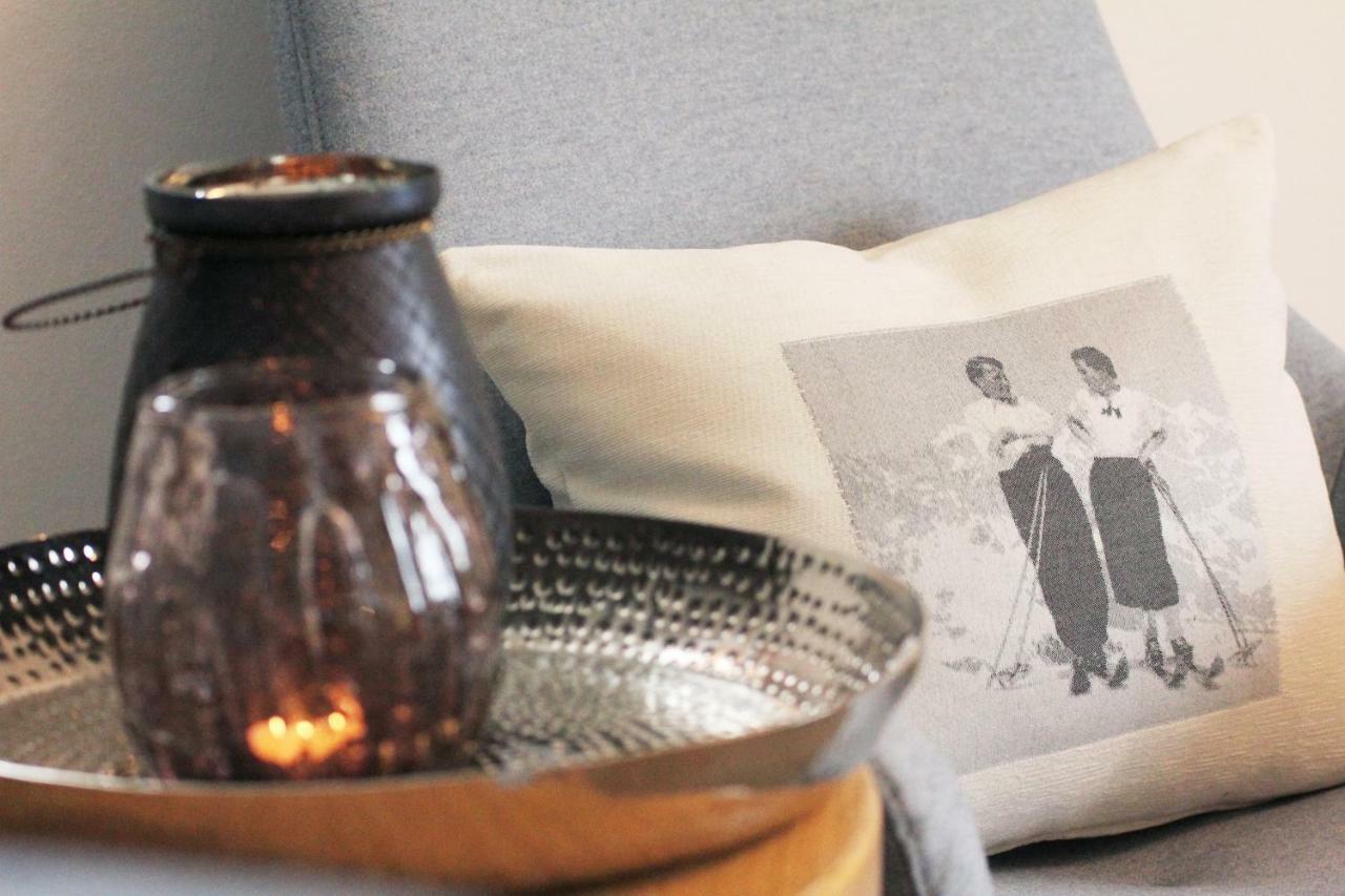 Gaestehaus Gaymann Oberstdorf Eksteriør billede