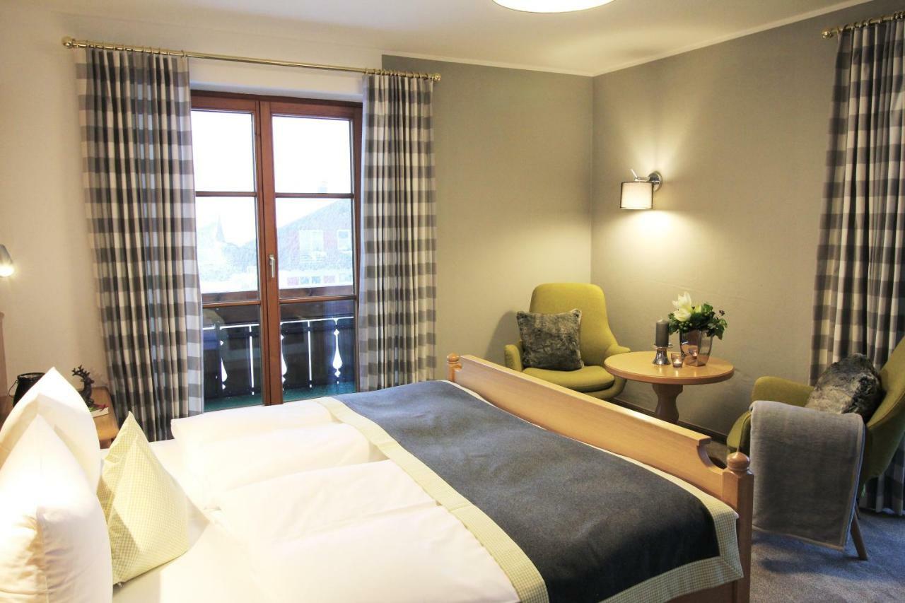 Gaestehaus Gaymann Oberstdorf Værelse billede