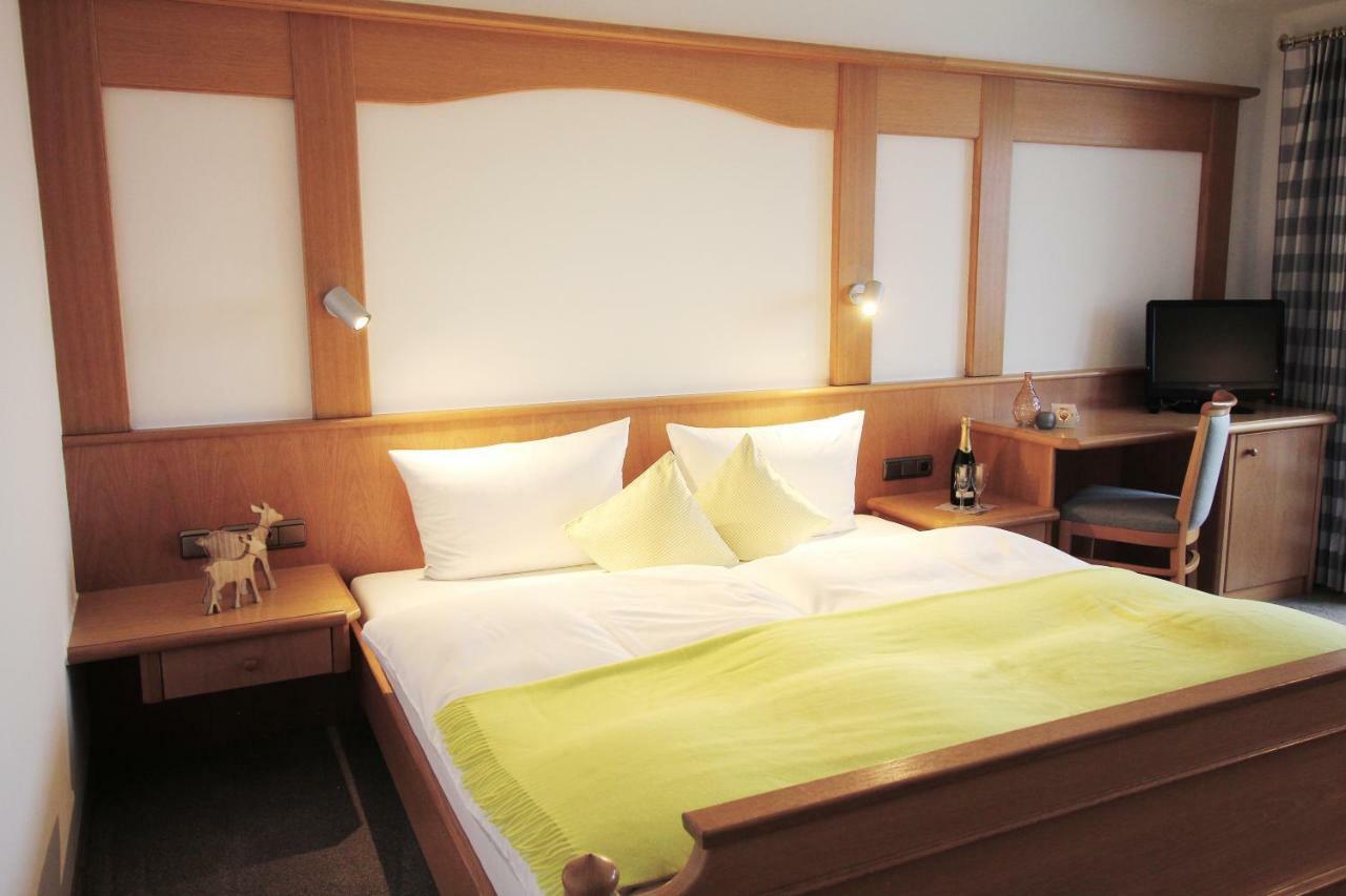 Gaestehaus Gaymann Oberstdorf Værelse billede