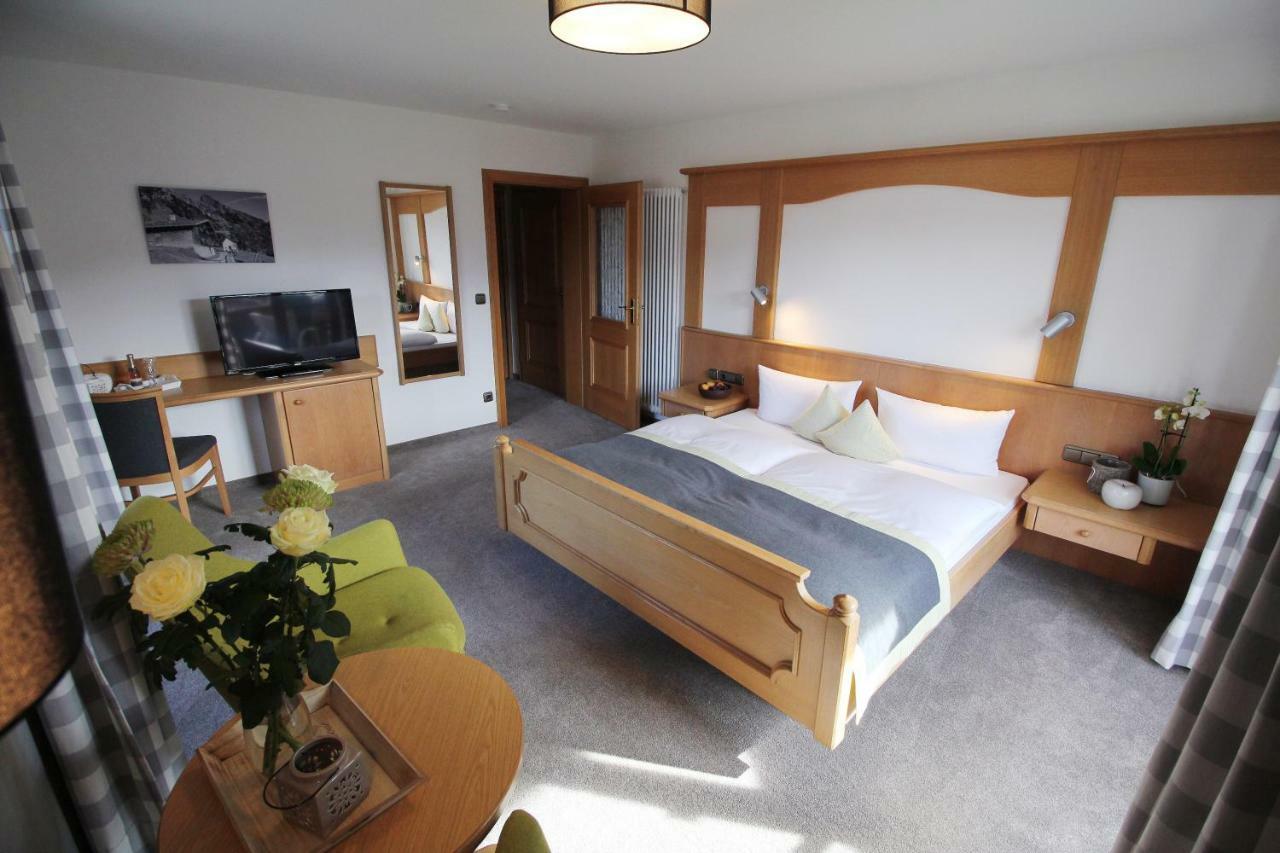 Gaestehaus Gaymann Oberstdorf Eksteriør billede