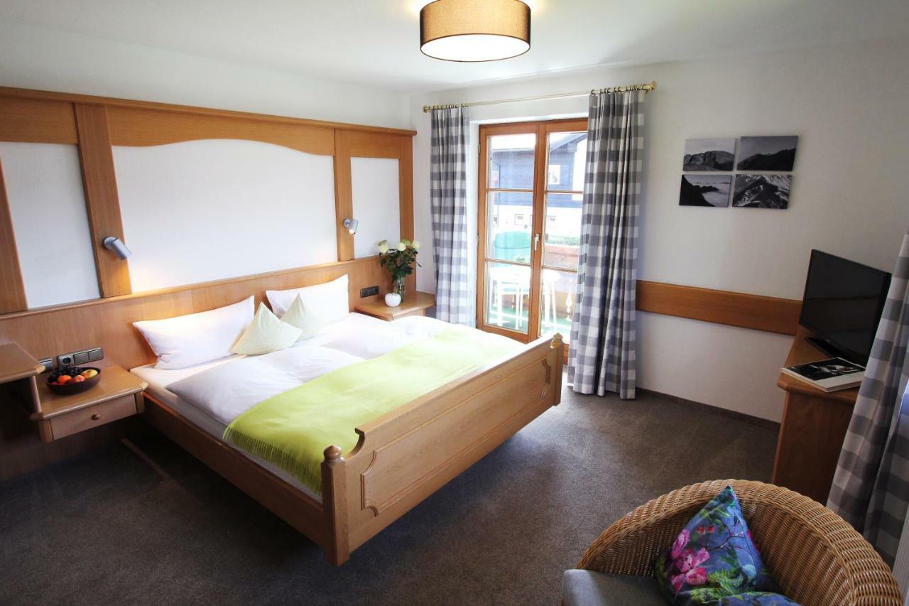 Gaestehaus Gaymann Oberstdorf Eksteriør billede