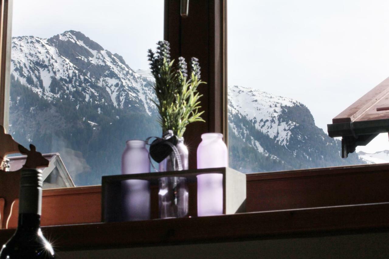 Gaestehaus Gaymann Oberstdorf Eksteriør billede