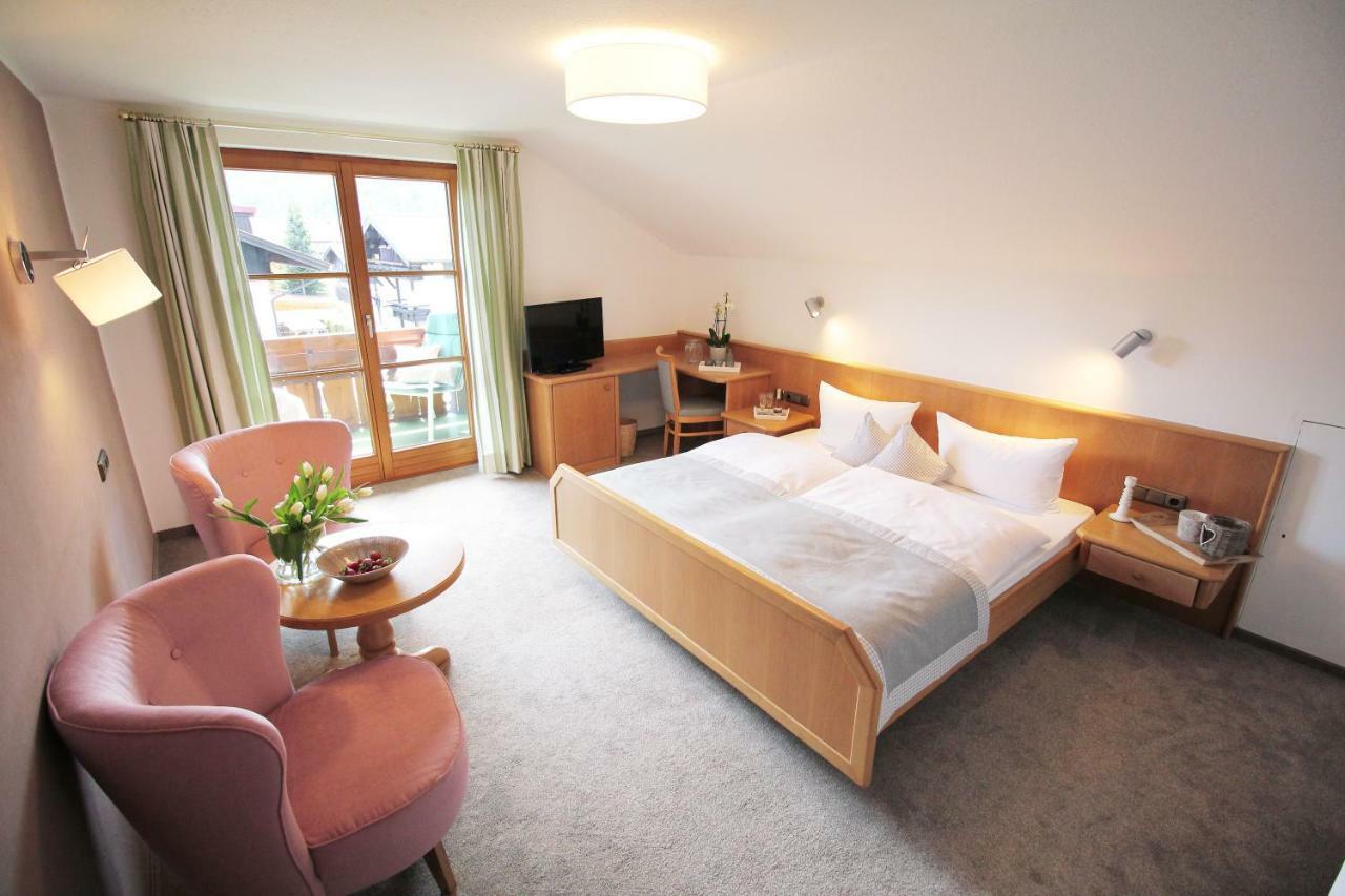 Gaestehaus Gaymann Oberstdorf Værelse billede