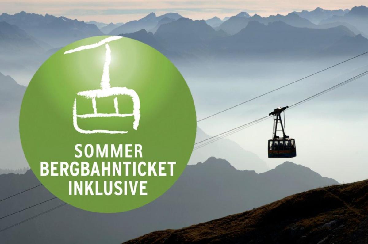 Gaestehaus Gaymann Oberstdorf Eksteriør billede